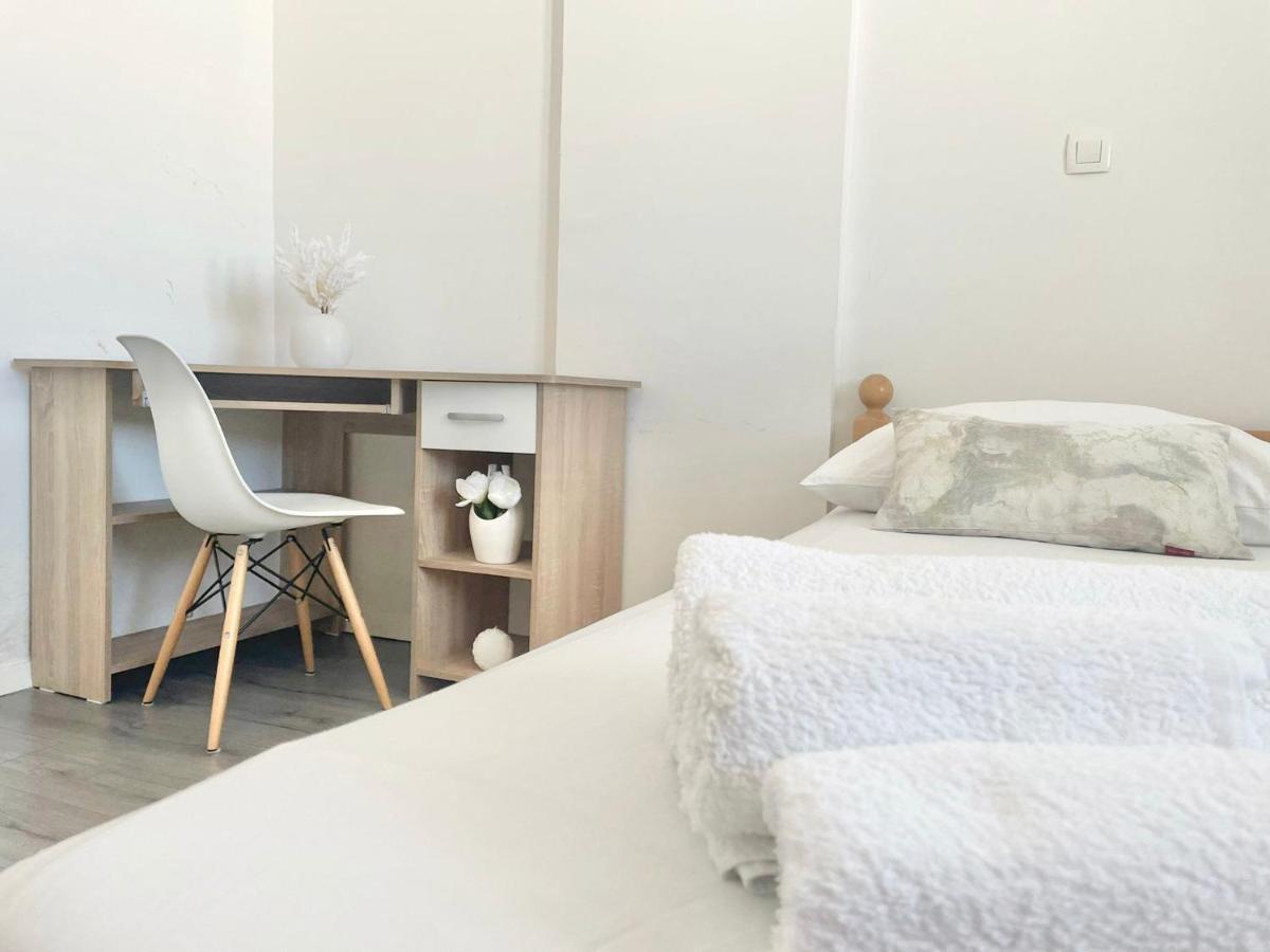 Ferienwohnung Apartman Niko Split Exterior foto