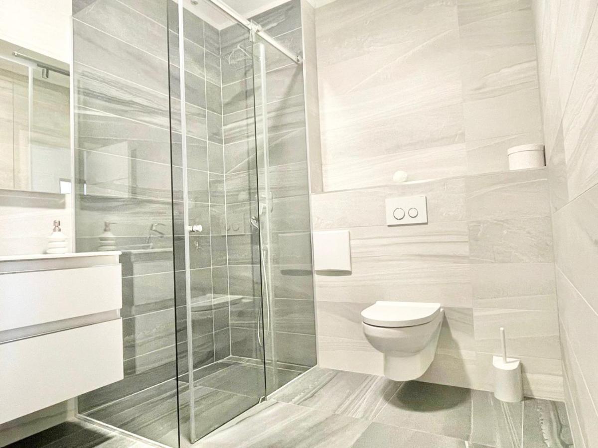 Ferienwohnung Apartman Niko Split Exterior foto