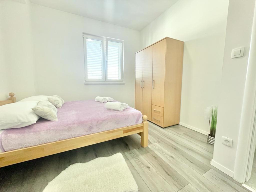 Ferienwohnung Apartman Niko Split Exterior foto