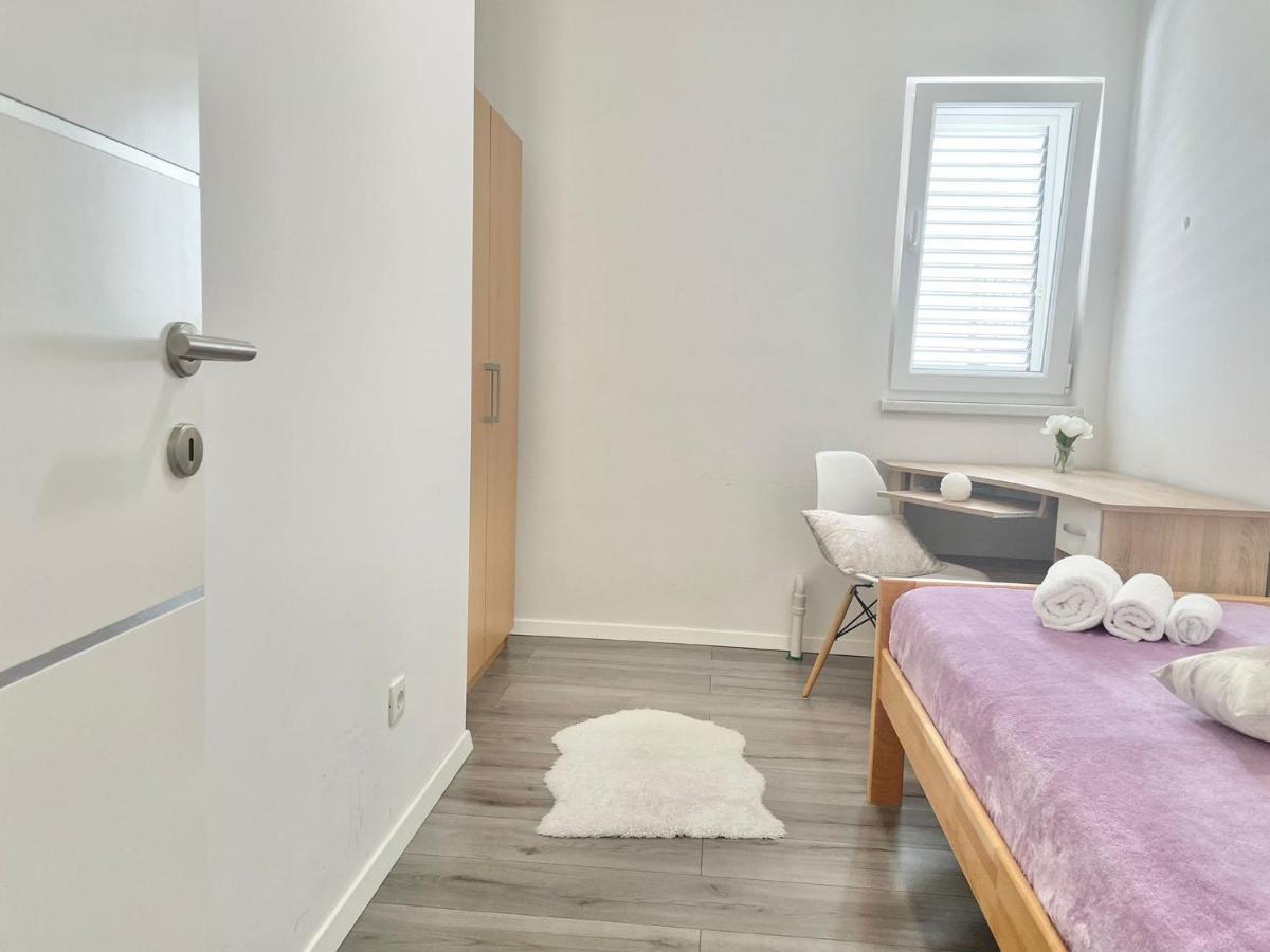 Ferienwohnung Apartman Niko Split Exterior foto